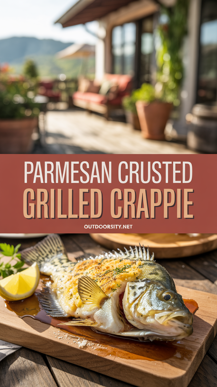 pin-1-Parmesan Crusted Grilled Crappie-3