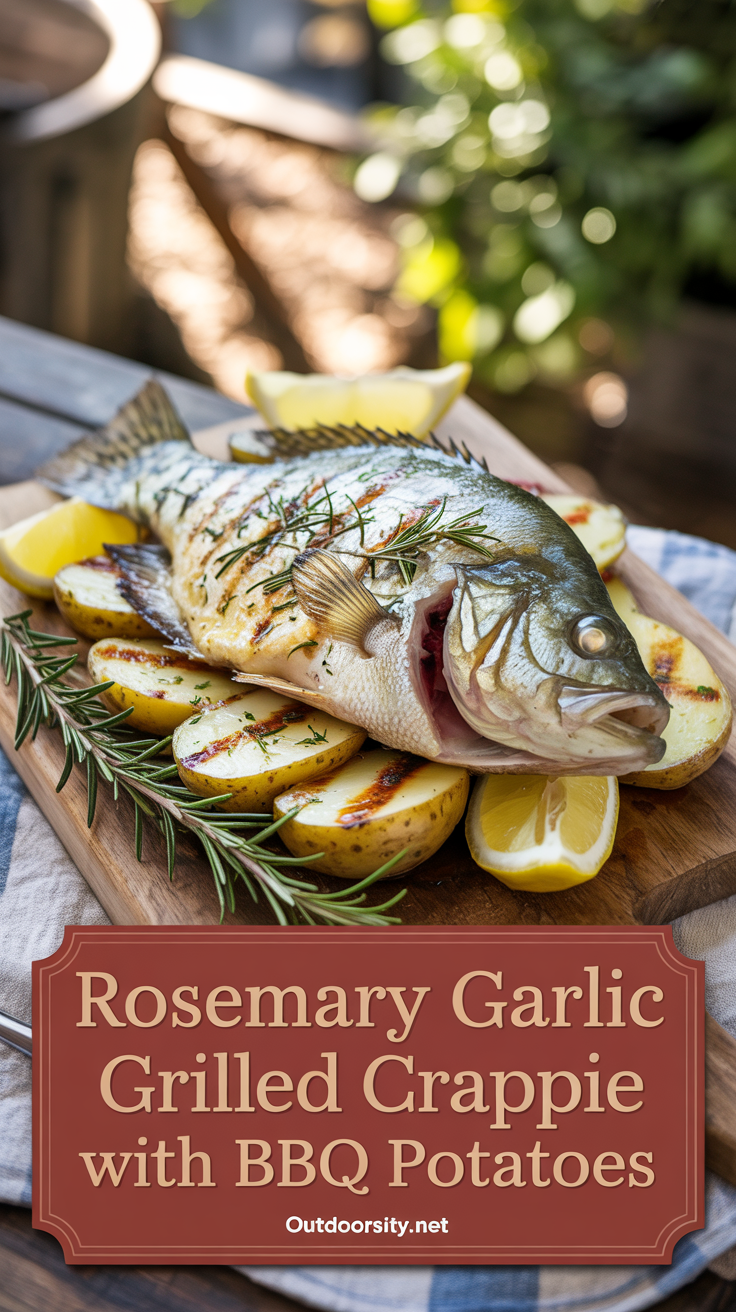 pin-1-Rosemary Garlic Grilled Crappie With BBQ Potatoes-10