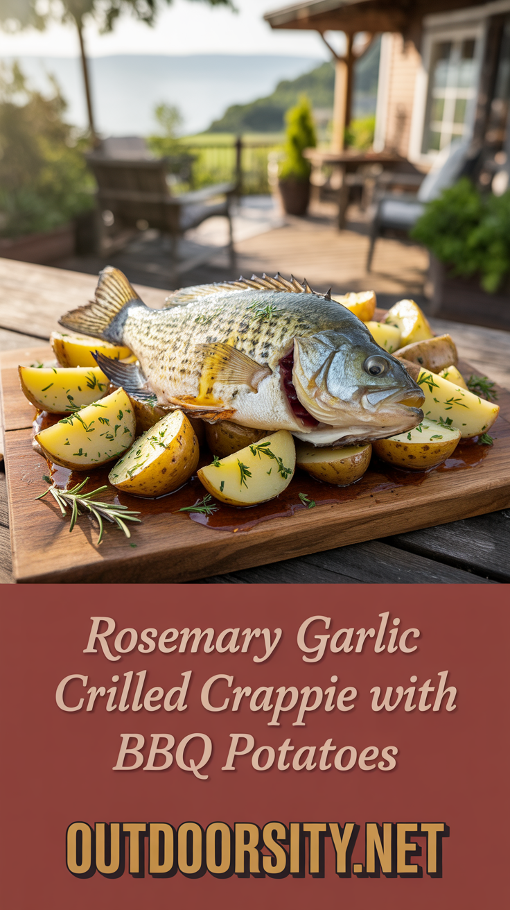 pin-1-Rosemary Garlic Grilled Crappie With BBQ Potatoes-3