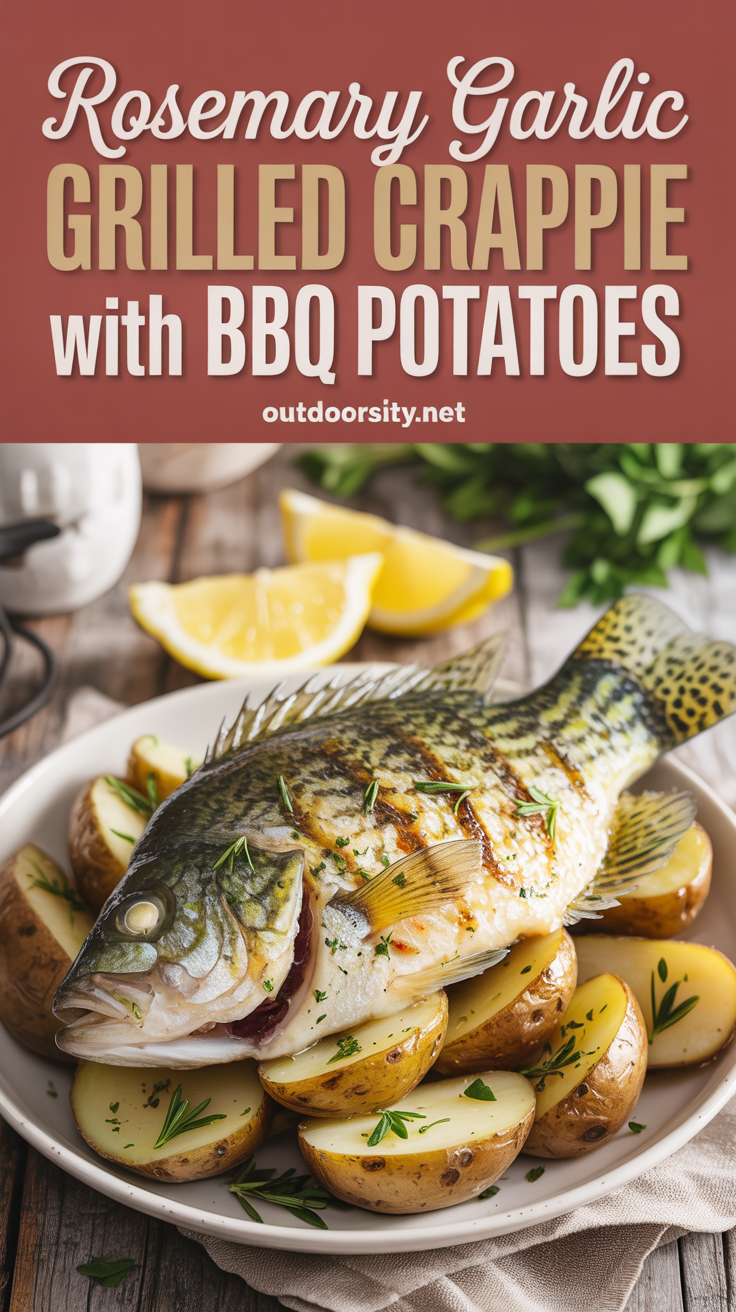 pin-1-Rosemary Garlic Grilled Crappie With BBQ Potatoes-4-1