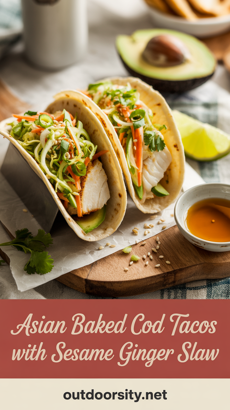pin-1-asian baked cod tacos with Sesame Ginger Slaw-7