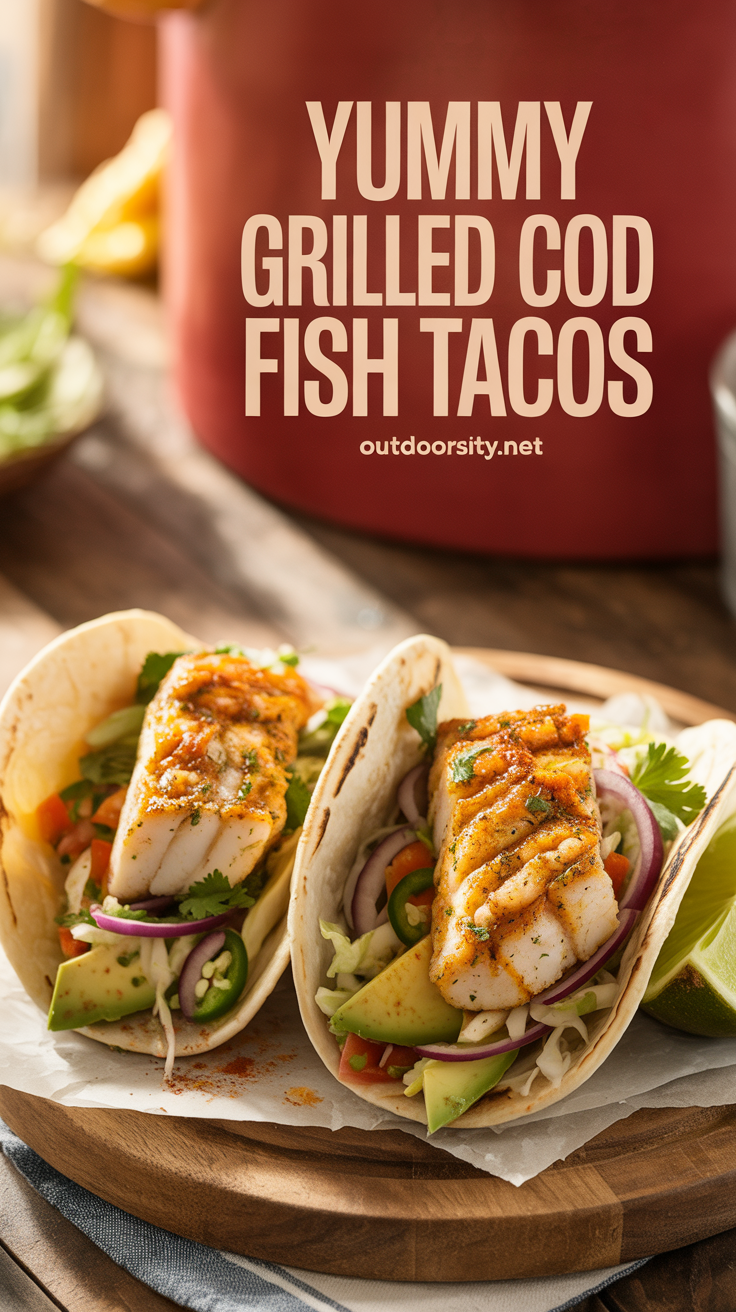 pin-1-yummy grilled cod fish tacos-6