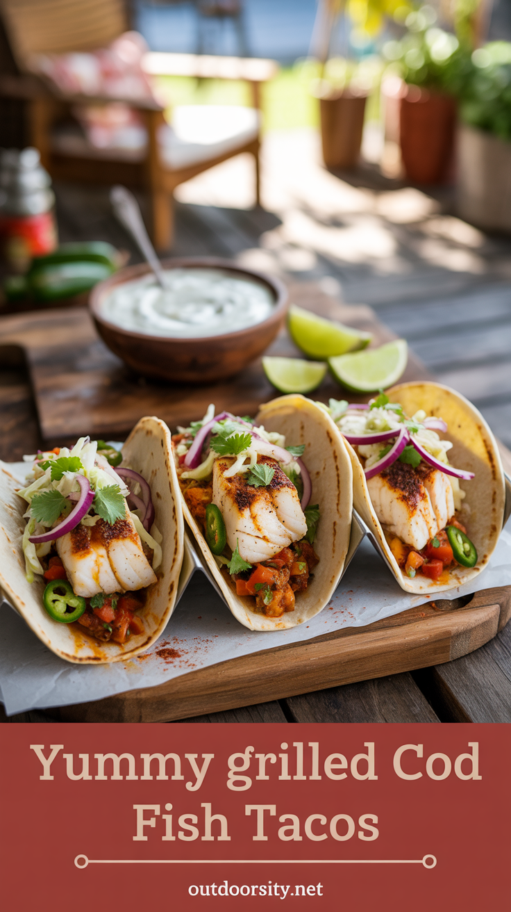 pin-1-yummy grilled cod fish tacos-7