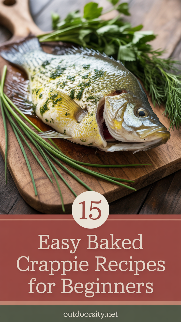 pin-10-Easy Oven-Baked Crappie With Herb Butter-4