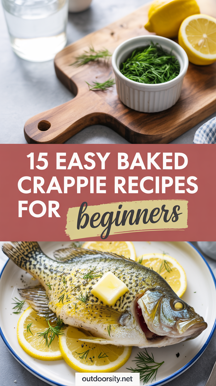 pin-2-Easy Baked Crappie With Dill and Lemon Pepper-2