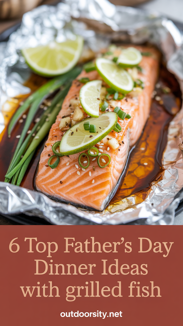 pin-3-Easy Ginger Soy Grilled Salmon in Foil-2