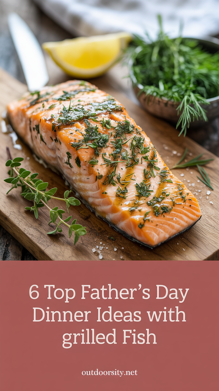 pin-5-Garlic Herb Grilled salmon-3