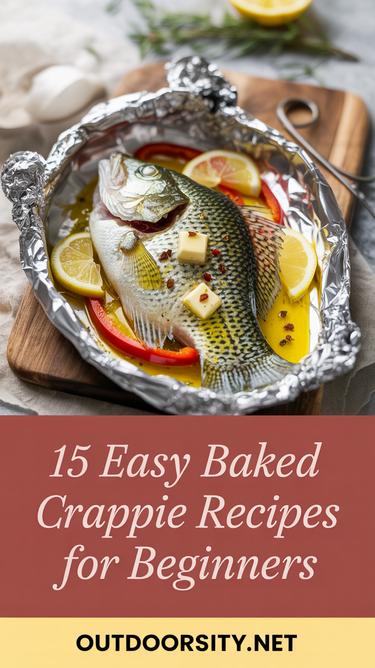 pin-6-Easy Foil Packet Baked Crappie for Busy Weeknights-1