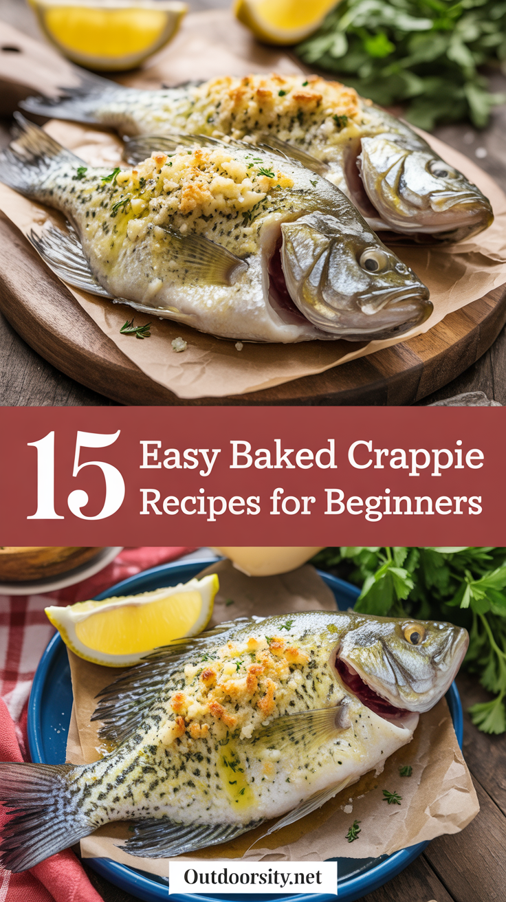 pin-7-Easy Garlic Parmesan Oven-Baked Crappie-4