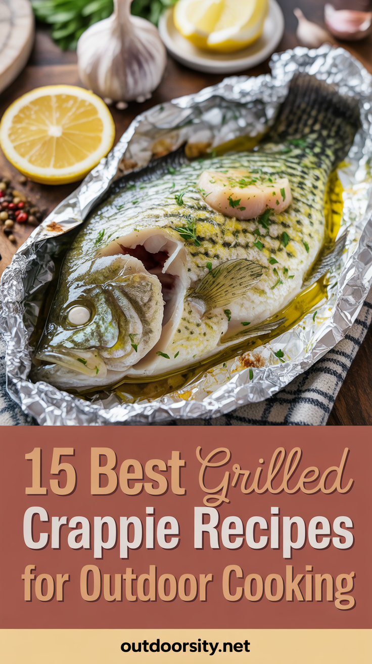 pin-7-Foil Packet Garlic Grilled Crappie-3