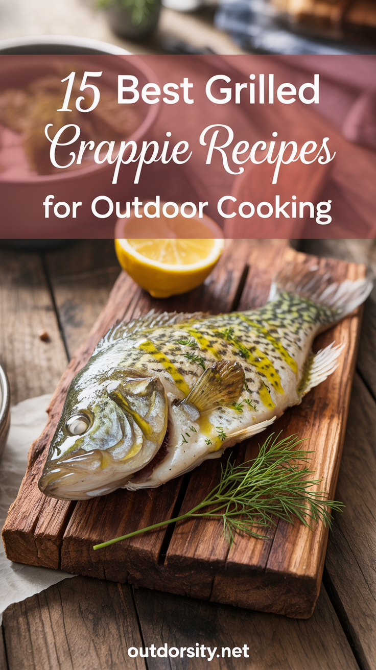 pin-9-Lemon Dill Cedar Plank Grilled Crappie-1