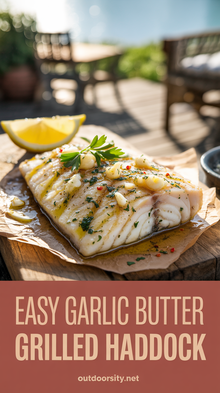 pin-1-Easy Garlic Butter Grilled Haddock-1