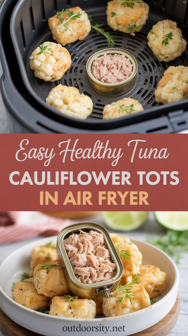 pin-1-Easy Healthy Tuna Cauliflower Tots in Air Fryer-2