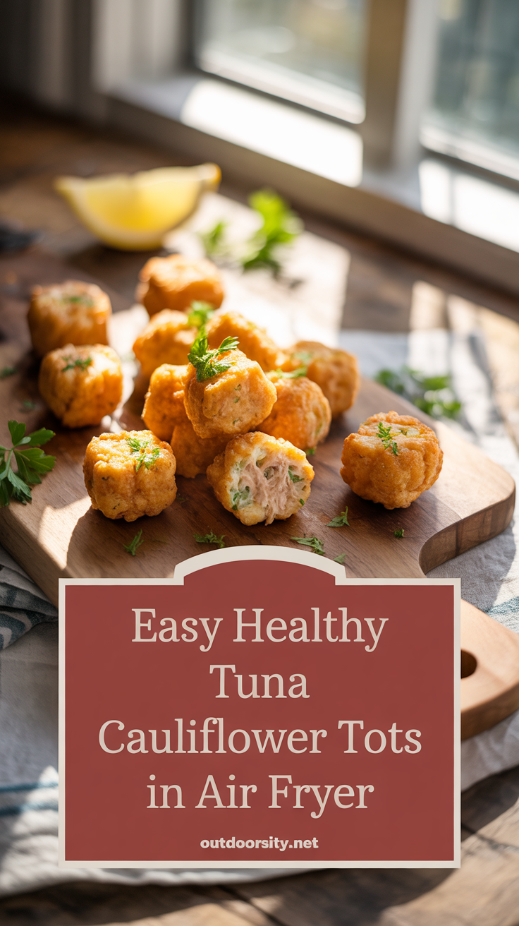 pin-1-Easy Healthy Tuna Cauliflower Tots in Air Fryer-5