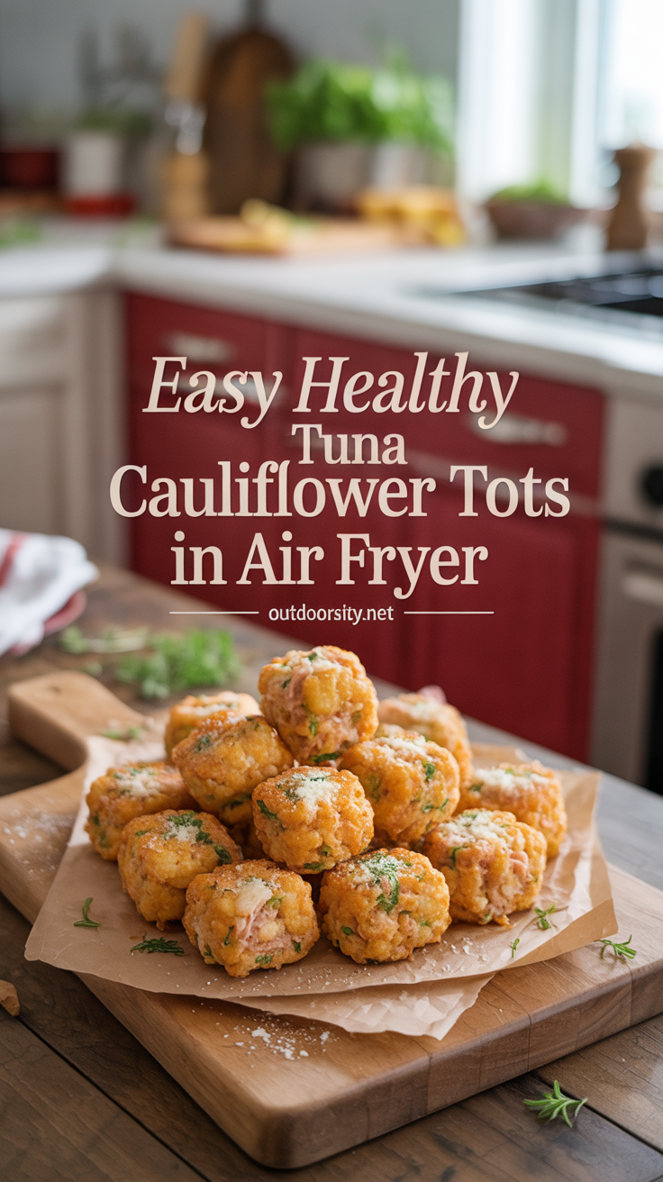 pin-1-Easy Healthy Tuna Cauliflower Tots in Air Fryer-7
