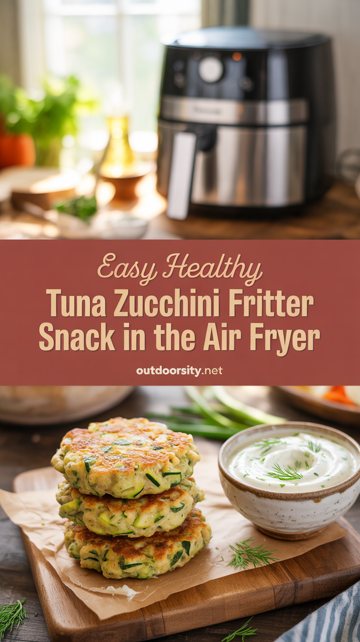 pin-1-Easy Healthy Tuna Zucchini Fritter Snack in the Air Fryer-3