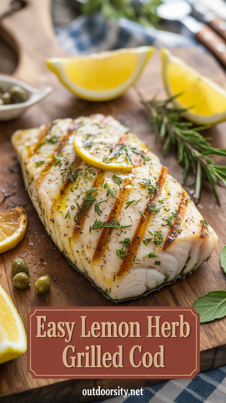 pin-1-Easy Lemon Herb Grilled Cod-3