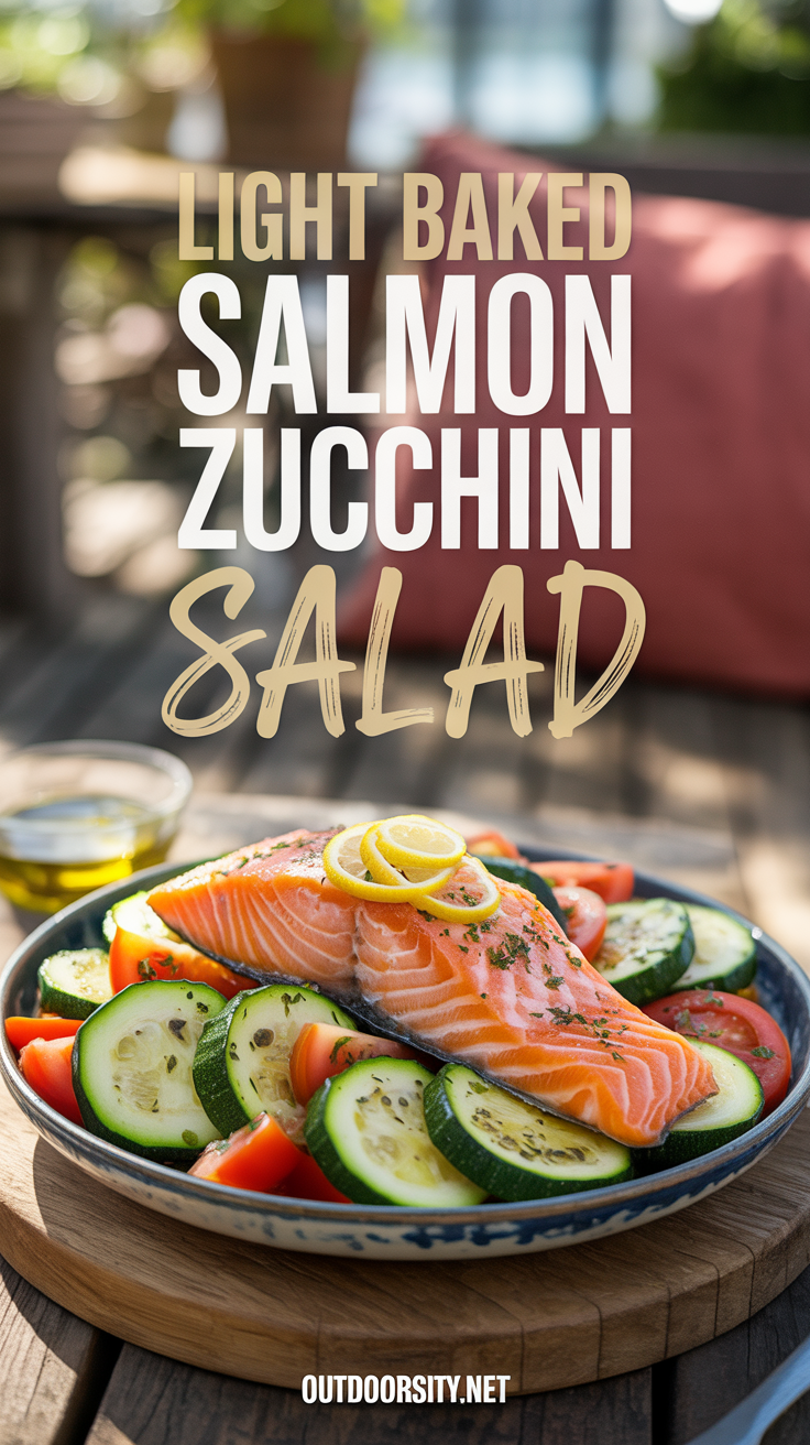 pin-1-Light baked salmon zucchini salad-4
