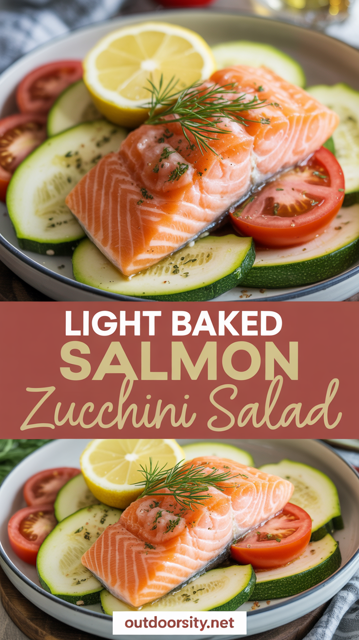 pin-1-Light baked salmon zucchini salad-7