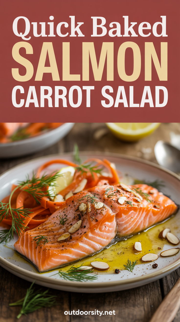 pin-1-Quick baked salmon carrot salad-3-2