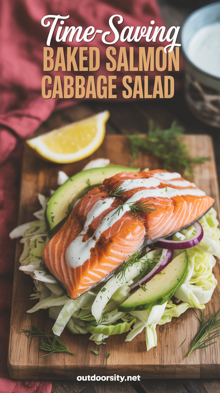 pin-1-Time-saving baked salmon cabbage salad-1-3