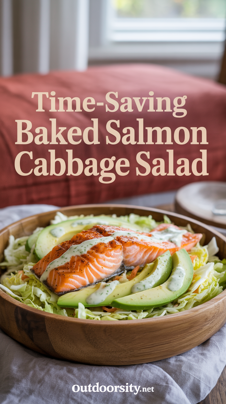 pin-1-Time-saving baked salmon cabbage salad-2-1