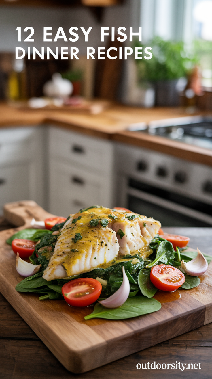 pin-2-Easy Coconut Curry Tilapia Fish for Dinner-4