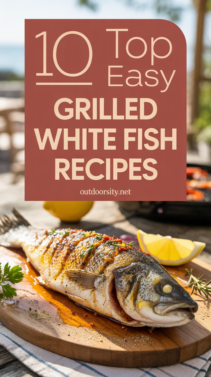 Top Easy Grilled White Fish Recipes - pin-3-Easy Blackened Grilled Sea Bass-3