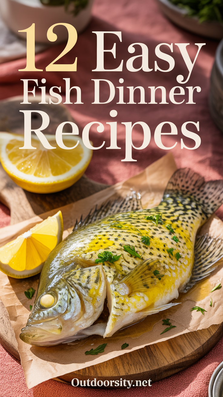 pin-6-Easy Lemon Garlic Baked Crappie-3