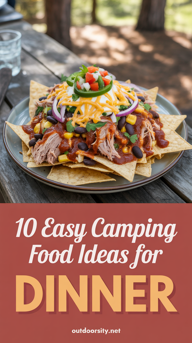 pin-7-Easy Camping Food With Pulled Pork Nachos (Including Cooking Hacks & Tips)-1