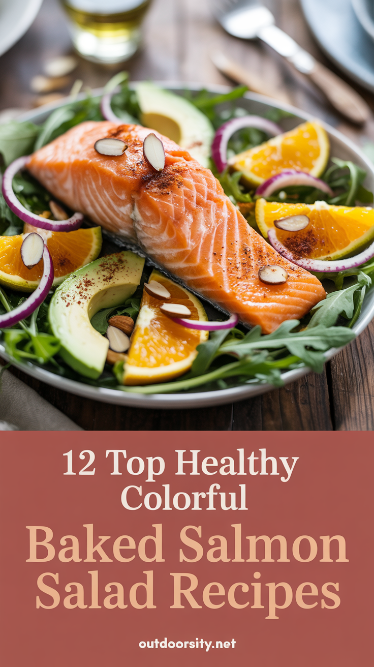 pin-8-healthy baked salmon orange salad-2