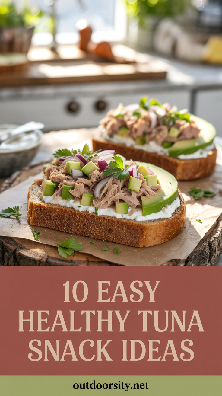 pin-9-Simple Easy Healthy Tuna Chickpea Smash Snack Toasts-4