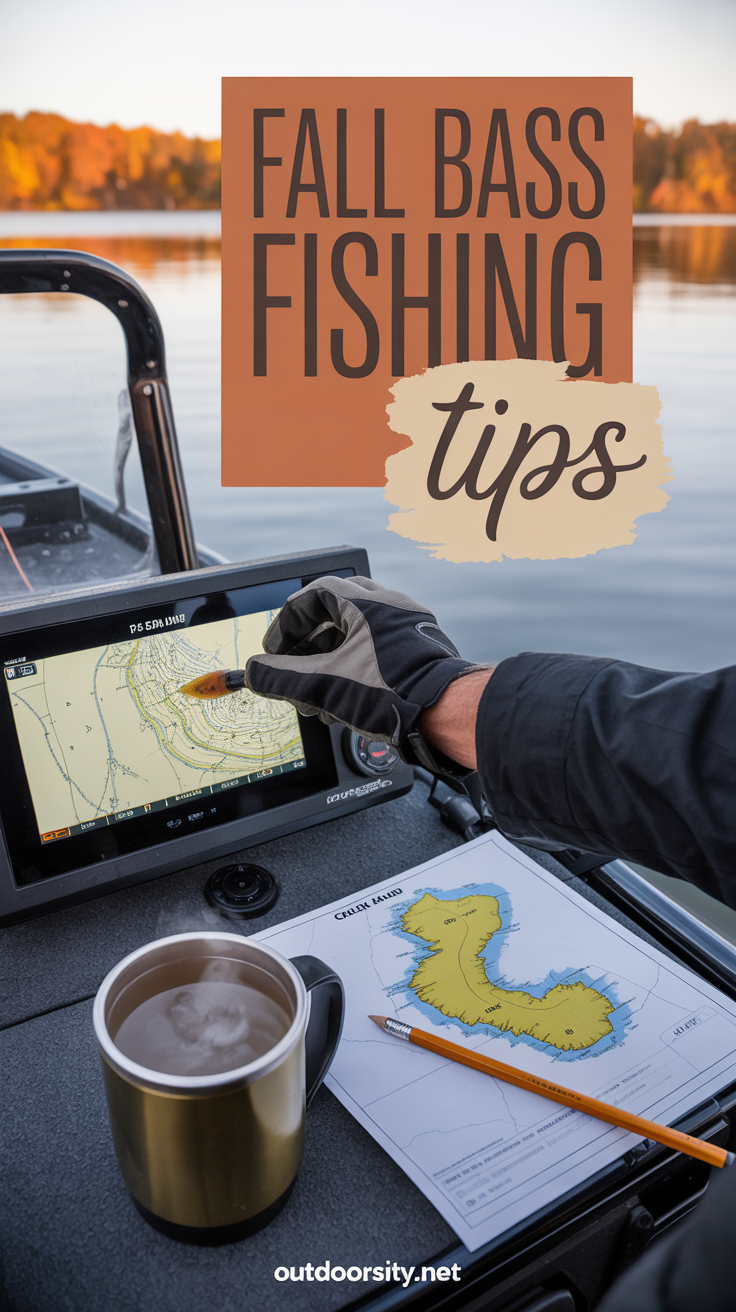 Fall Bass Fishing Tips - pin-6-with-title-6. Research is Key-2