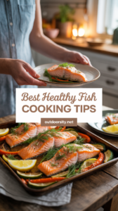 Best Healthy Fish Cooking Tips: Simple, Flavorful, and Nutritious